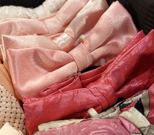 ピンク使いで春を演出 タキシード 燕尾服 フォーマル専門店ノービアノービオのブログ